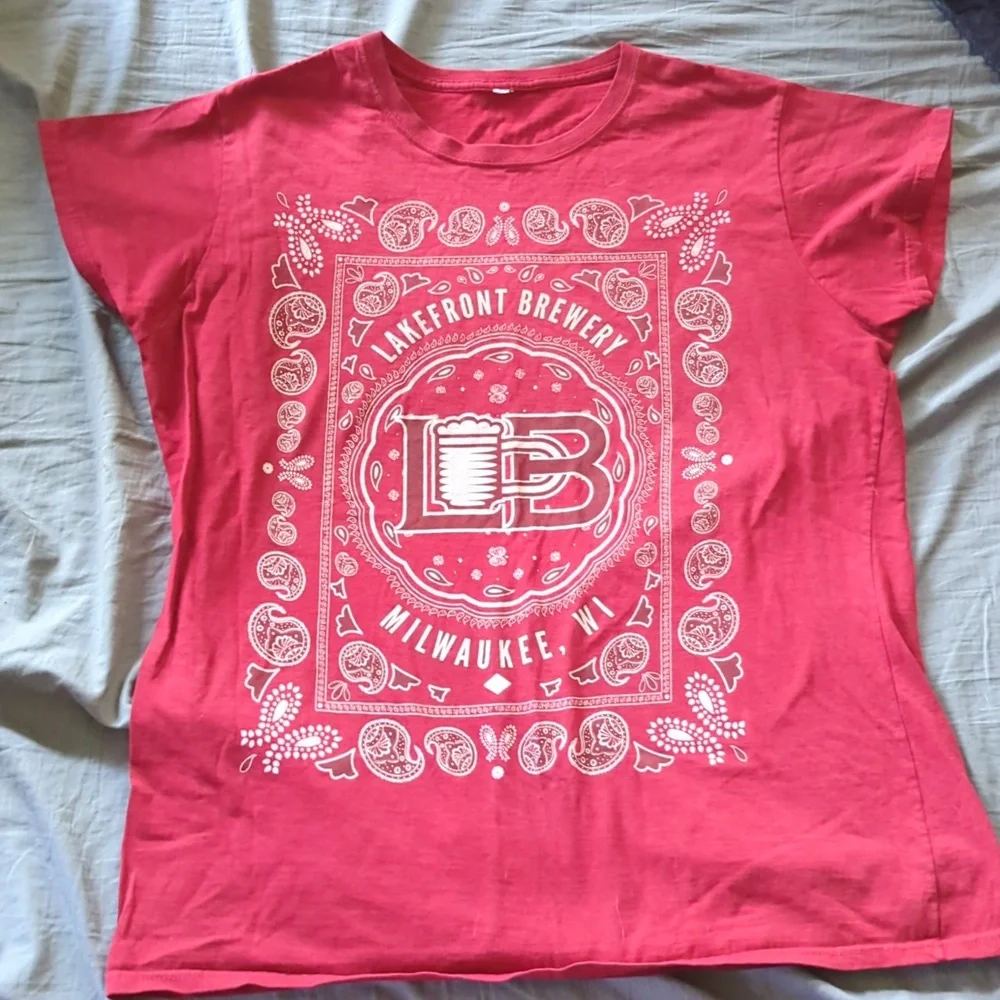 Brewery shirt - Picture 1 of 4